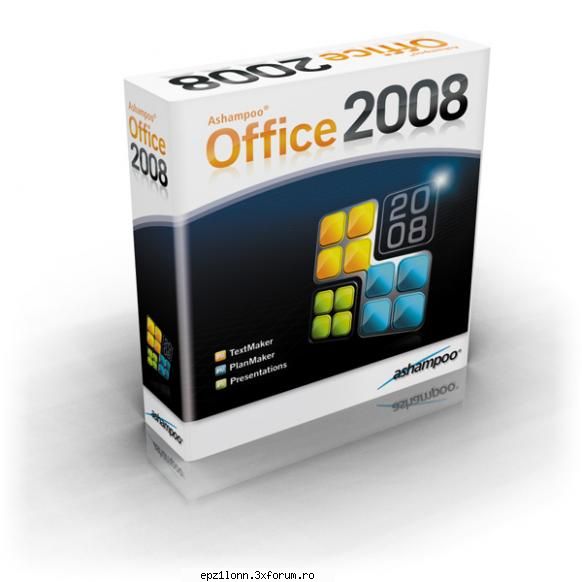 Ashampoo Office 2008 v3.10 MultiLanguage - The Office Package at a Fair Price No - <<<download programe>>>