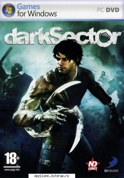 Dark Sector 2009 - download:....... Code: OR Code - <<<download jocuri>>>