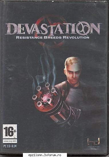 Devastation [FILEBOX] - download: ... mp;lang=ro - <<<download jocuri>>>