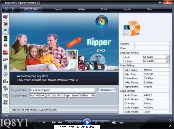Extra Multimedia v6.3 - Extra Multimedia v6.3 This suite of application - <<<download programe>>>