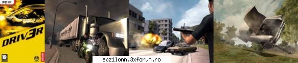 [FB]Driv3r - Files Info Rar Size : 400 MB Size After Extract - <<<download jocuri>>>