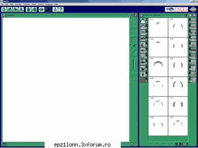 Faces v4.0 (F.B.I Faces worth) - This program allows to create, Modify Various - <<<download programe>>>