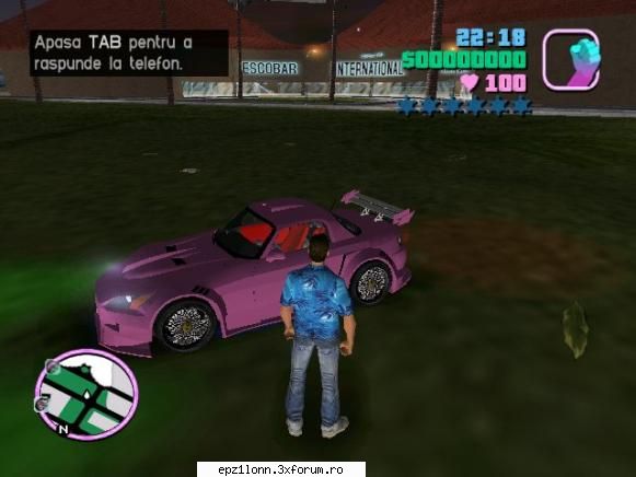 GTA Vice City Romania - syle17 - <<<download jocuri>>>