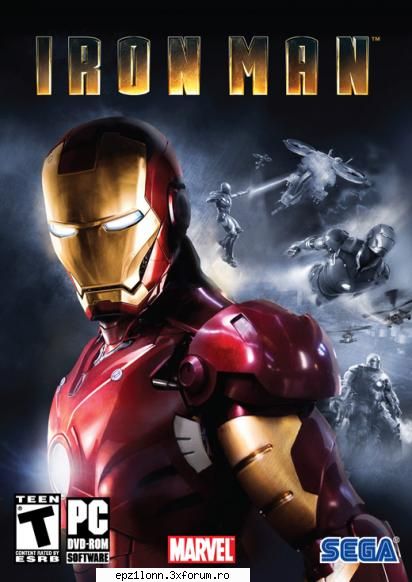 Iron Man (2008)+Crack [FILEBOX] - Name: Iron Man Date: 2008 Genre: Action / 3D / - <<<download jocuri>>>