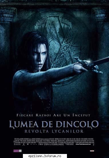 Lumea de dincolo: Revolta Lycanilor =dvdrip= - syle17 - <<<download filme>>>