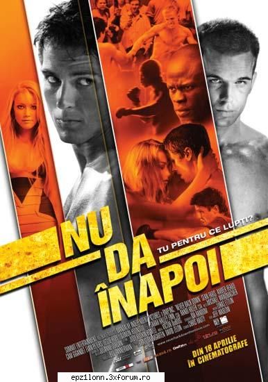 Never Back Down - download sub gen "actiune sport" - <<<download filme>>>