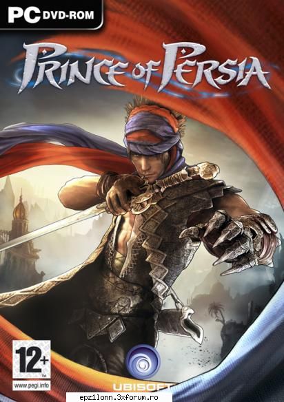 Prince of Persia 2008 - Cerinte Minime -Procesor 2.2 GHz -Ram 1 Gb -Video - <<<download jocuri>>>