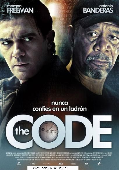 .:The Code (Thick as Thieves):. 2009 - Gen: Action Size: 701 MB (718,224 KB / - <<<download filme>>>