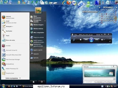 Windows XP Pro. + SP3 + Vista Look - download ... 178164e447 - <<<download programe>>>